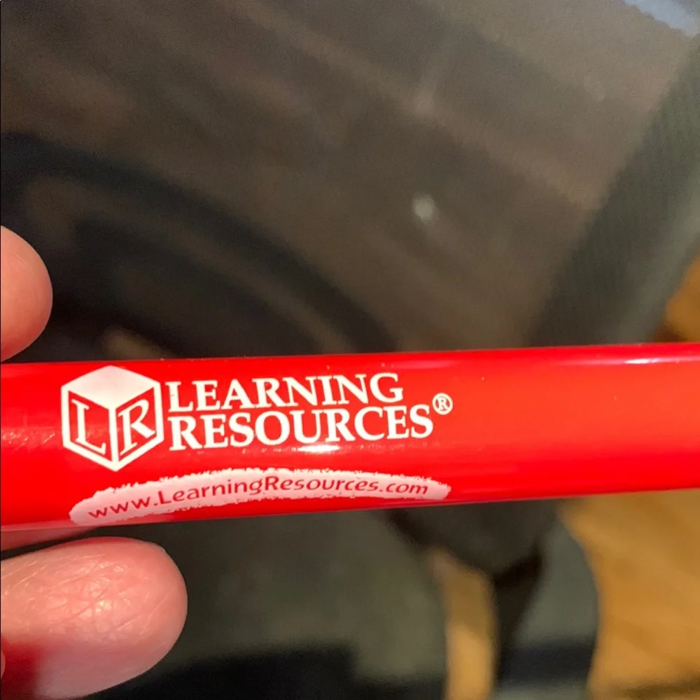 Red Pointer Stick - Picture 2 of 11